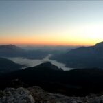 Rauf auf den – Watzmann ohne Überschreitung