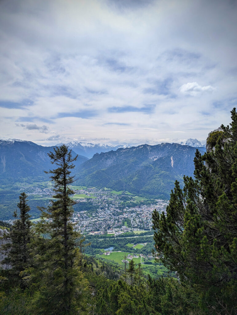 Alpenstadt City und Trail